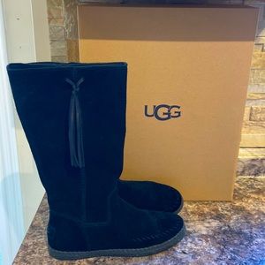 UGG Killeen Black boots size 7.5